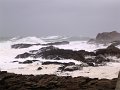 2005 Tempête à St Guénolé (1)